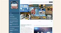 Desktop Screenshot of cit4vets.com
